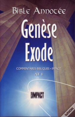Capa do artigo Bible Annotee At1 Genese, Exode