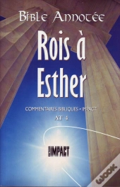 Bible Annotee At4 Rois A Esther