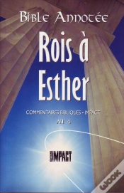 Capa do artigo Bible Annotee At4 Rois A Esther