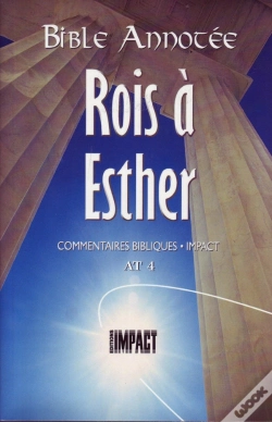 Capa do artigo Bible Annotee At4 Rois A Esther