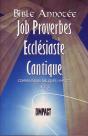 Bible Annotee At5 Job, Proverbes, Ecclesiaste, Cantique - Preview