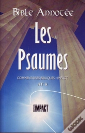 Bible Annotee At6 Les Psaumes