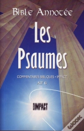 Capa do artigo Bible Annotee At6 Les Psaumes