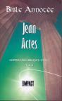 Bible Annotee Nt2 Jean Et Actes - Preview