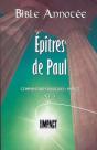 Bible Annotee Nt3 Epitres De Paul - Preview