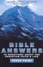 Bible Answers - Preview