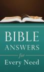 Bible Answers For Every Need - Preview