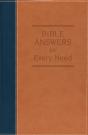 Bible Answers For Every Need - Preview