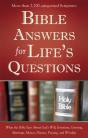 Bible Answers For Life'S Questions - Preview