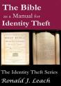 Bible As A Manual For Identity Theft - Preview