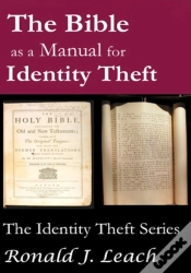 Capa do artigo Bible As A Manual For Identity Theft