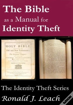 Capa do artigo Bible As A Manual For Identity Theft