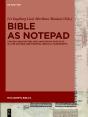 Bible As Notepad - Preview