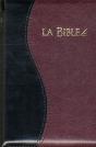 Bible ; Avec Notes Standard ; Duo Noir Bordeaux, Fermeture Éclair, Tr. Or - Preview