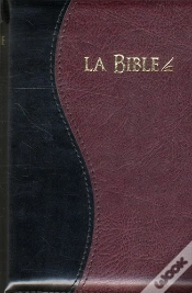 Capa do artigo Bible ; Avec Notes Standard ; Duo Noir Bordeaux, Fermeture Éclair, Tr. Or