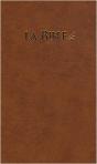 Bible ; Avec Notes Standard; Rigide, Brun - Preview