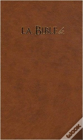 Bible ; Avec Notes Standard; Rigide, Brun