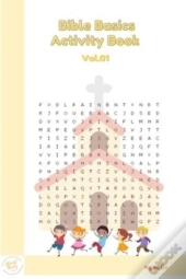 Bible Basic'S Activity Book Vol. 01
