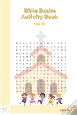 Capa do artigo Bible Basic'S Activity Book Vol. 01