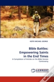 Capa do artigo Bible Battles