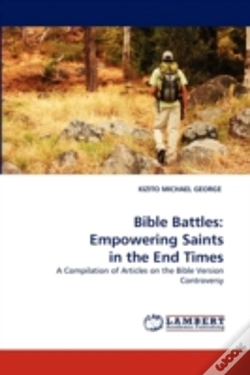 Capa do artigo Bible Battles