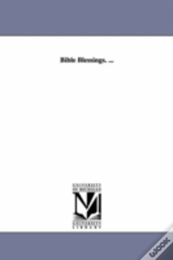 Capa do artigo Bible Blessings. ...