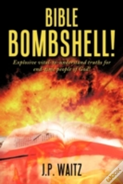 Capa do artigo Bible Bombshell!