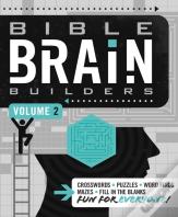Bible Brain Builders, Volume 2