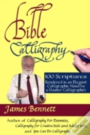 Capa do artigo Bible Calligraphy - 100 Scriptures