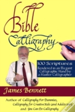 Capa do artigo Bible Calligraphy - 100 Scriptures
