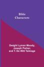 Bible Characters - Preview