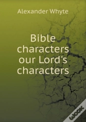 Capa do artigo Bible Characters Our Lord