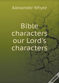 Capa do artigo Bible Characters Our Lord'S Characters