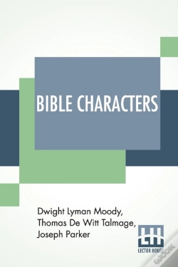 Capa do artigo Bible Characters