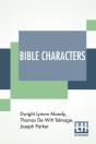 Bible Characters - Preview