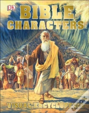 Capa do artigo Bible Characters Visual Encyclopedia