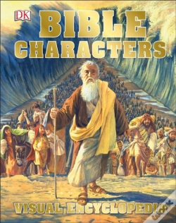 Capa do artigo Bible Characters Visual Encyclopedia
