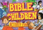 Capa do artigo Bible Children