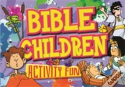Capa do artigo Bible Children
