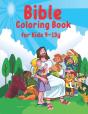Bible Coloring Book For Kids - Preview