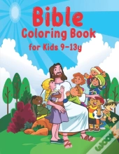 Bible Coloring Book For Kids