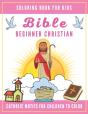 Bible Coloring Book For Kids - Preview