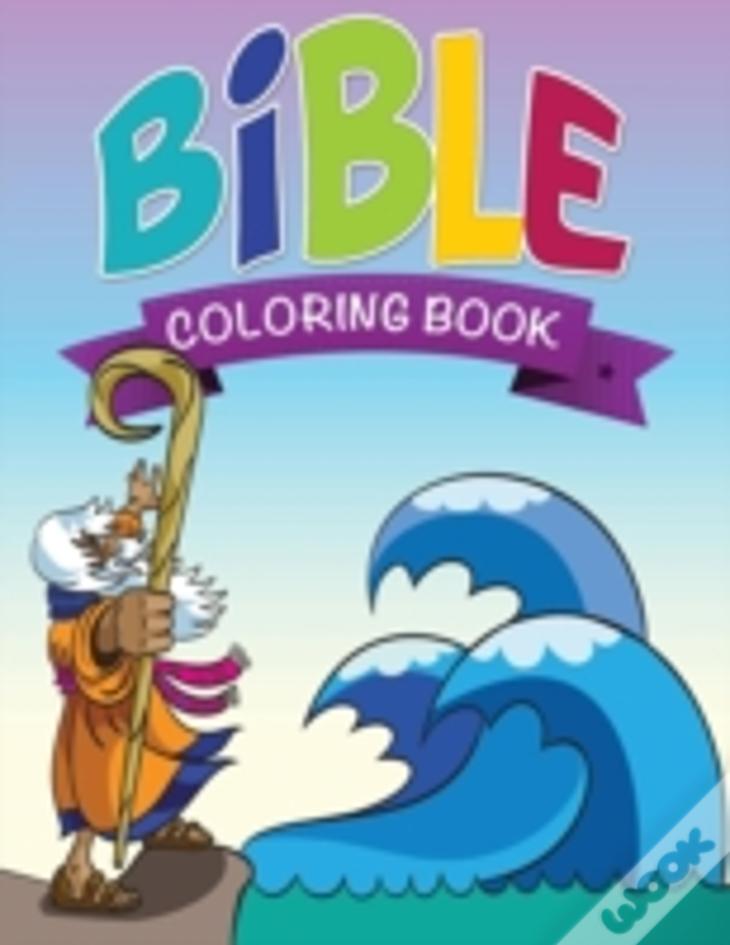 Bible Coloring Book