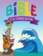 Bible Coloring Book - Preview