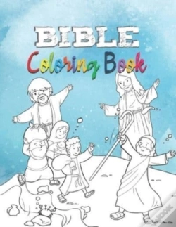 Capa do artigo Bible Coloring Book