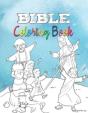 Bible Coloring Book - Preview