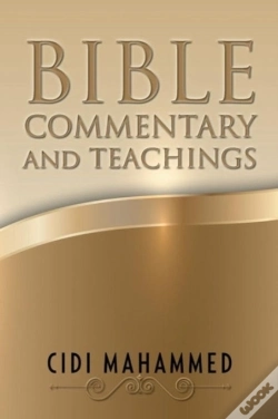 Capa do artigo Bible Commentary And Teachings