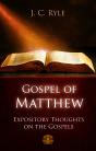 Bible Commentary - The Gospel Of Matthew - Preview