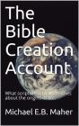 Bible Creation Account - Preview
