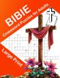 Bible Crossword Puzzles For Adults Large Print - Preview